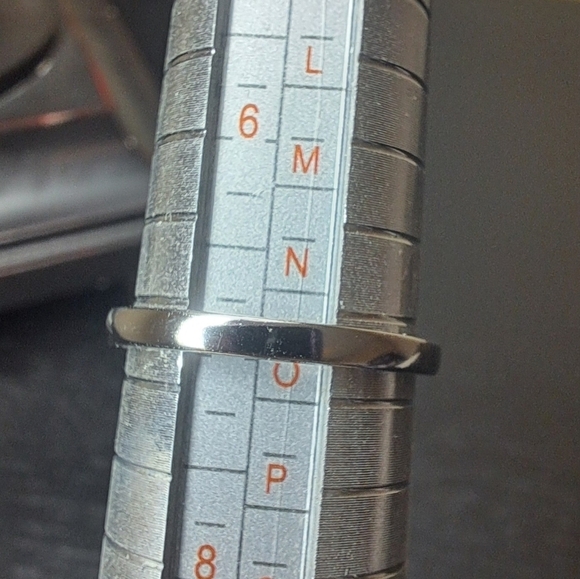 925 Sterling Silver Nataliya V Collister Marquise Cut Cubic Zirconia Ring - Picture 7 of 8